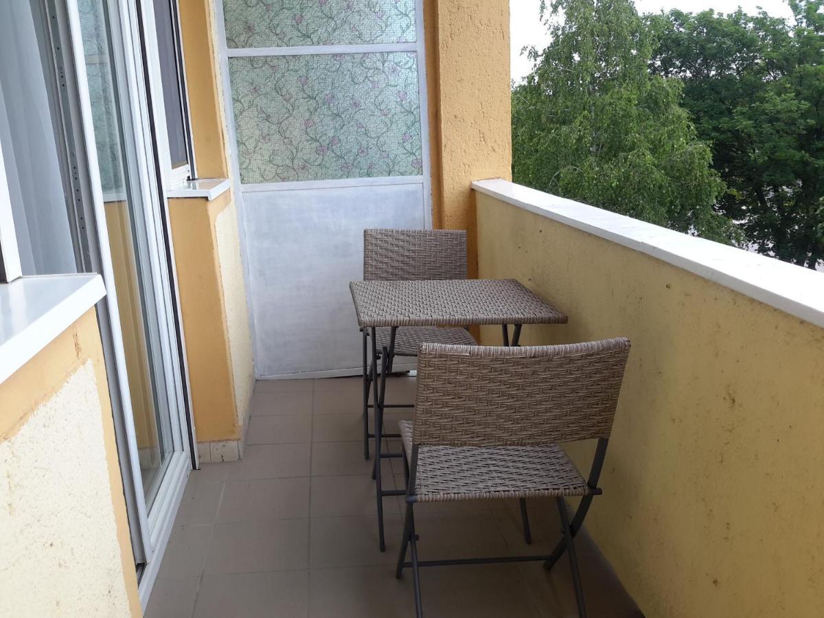Szeki Apartman Balatonfured Luaran gambar
