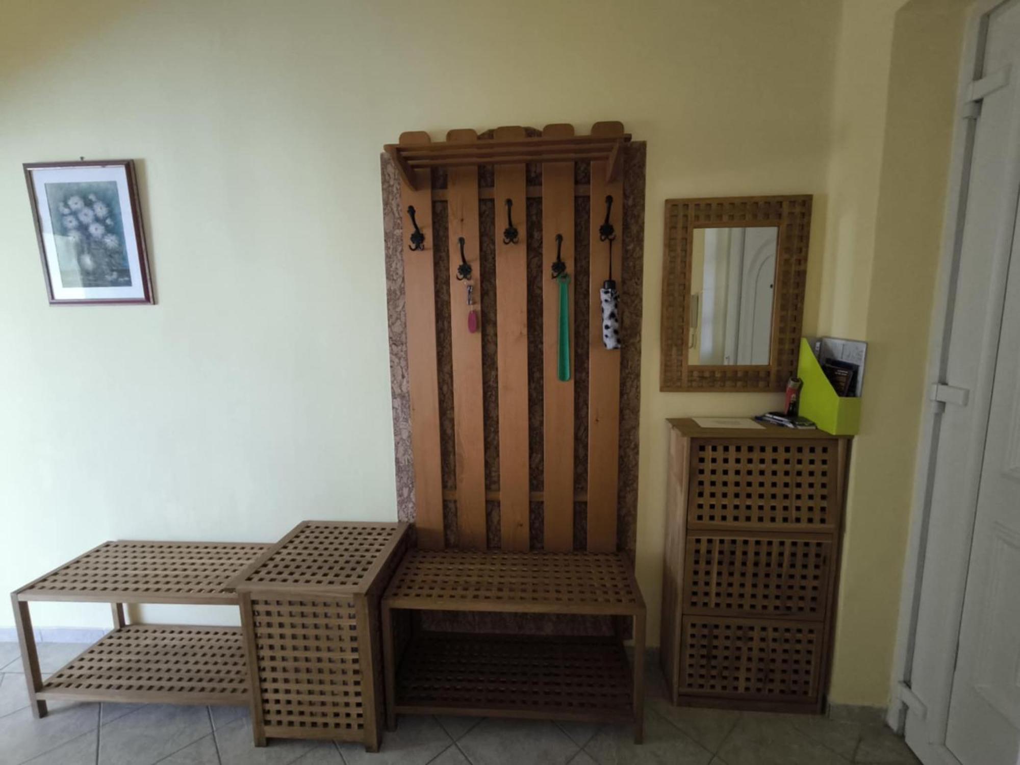 Szeki Apartman Balatonfured Luaran gambar