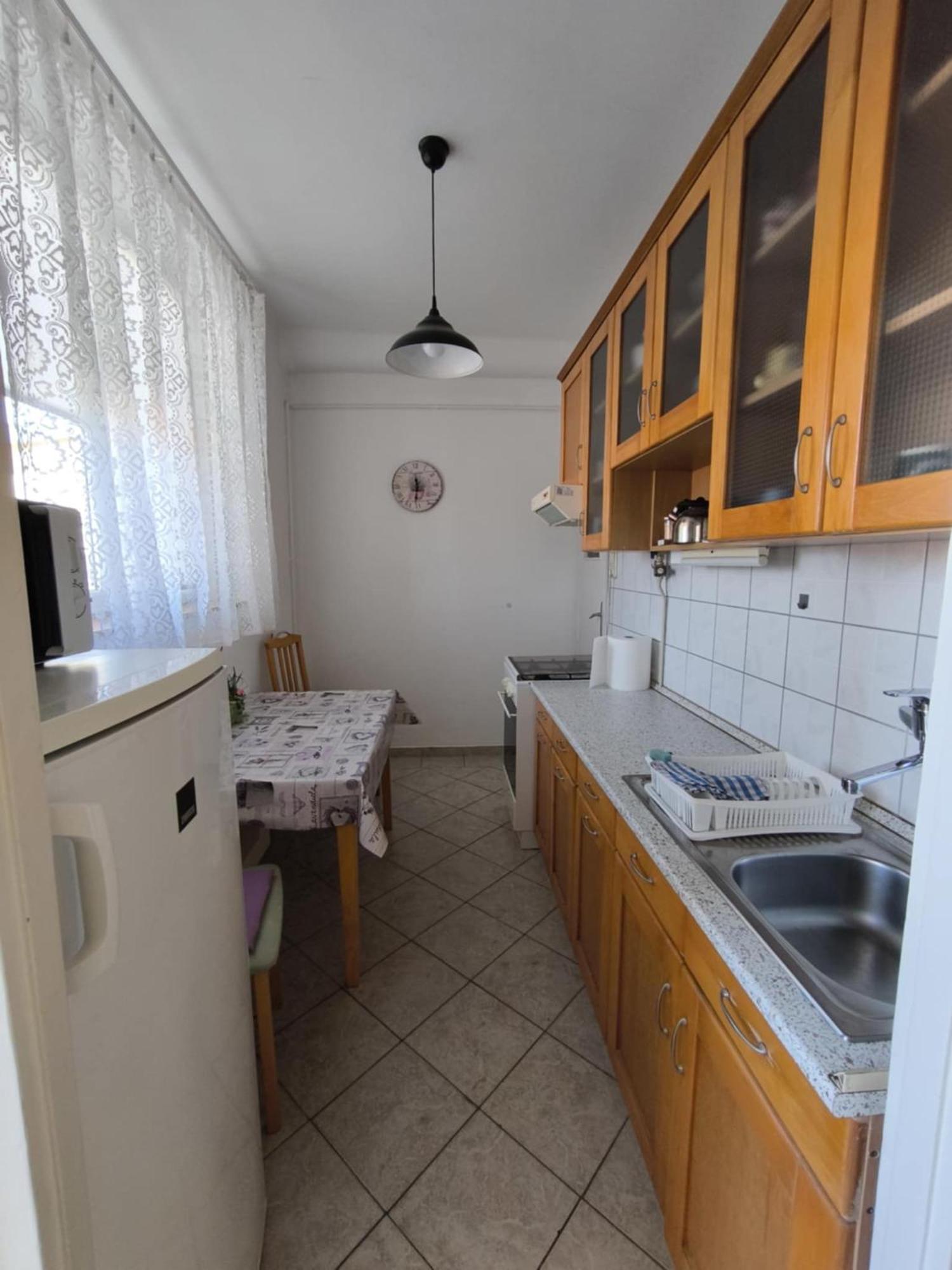 Szeki Apartman Balatonfured Luaran gambar