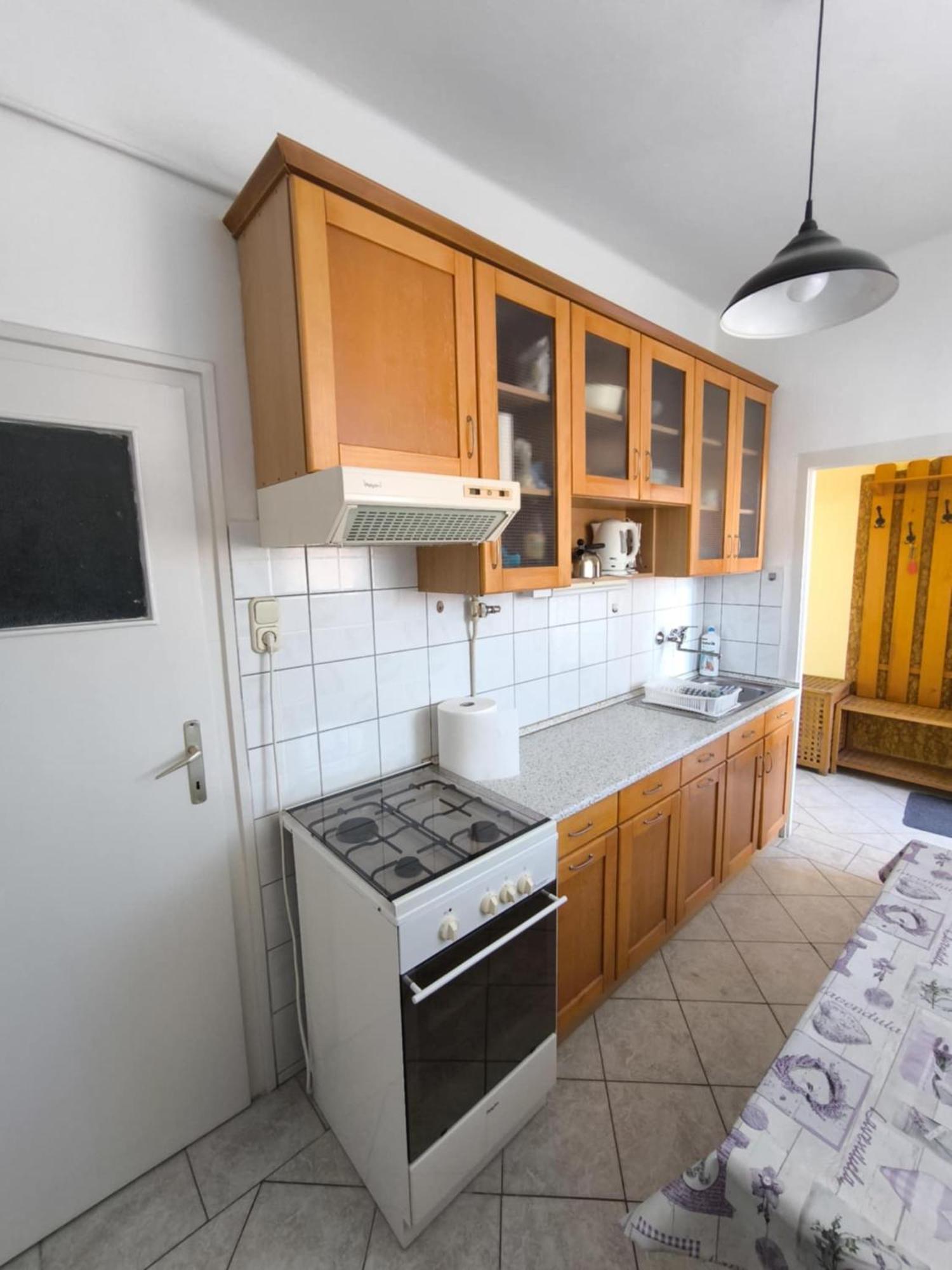 Szeki Apartman Balatonfured Luaran gambar
